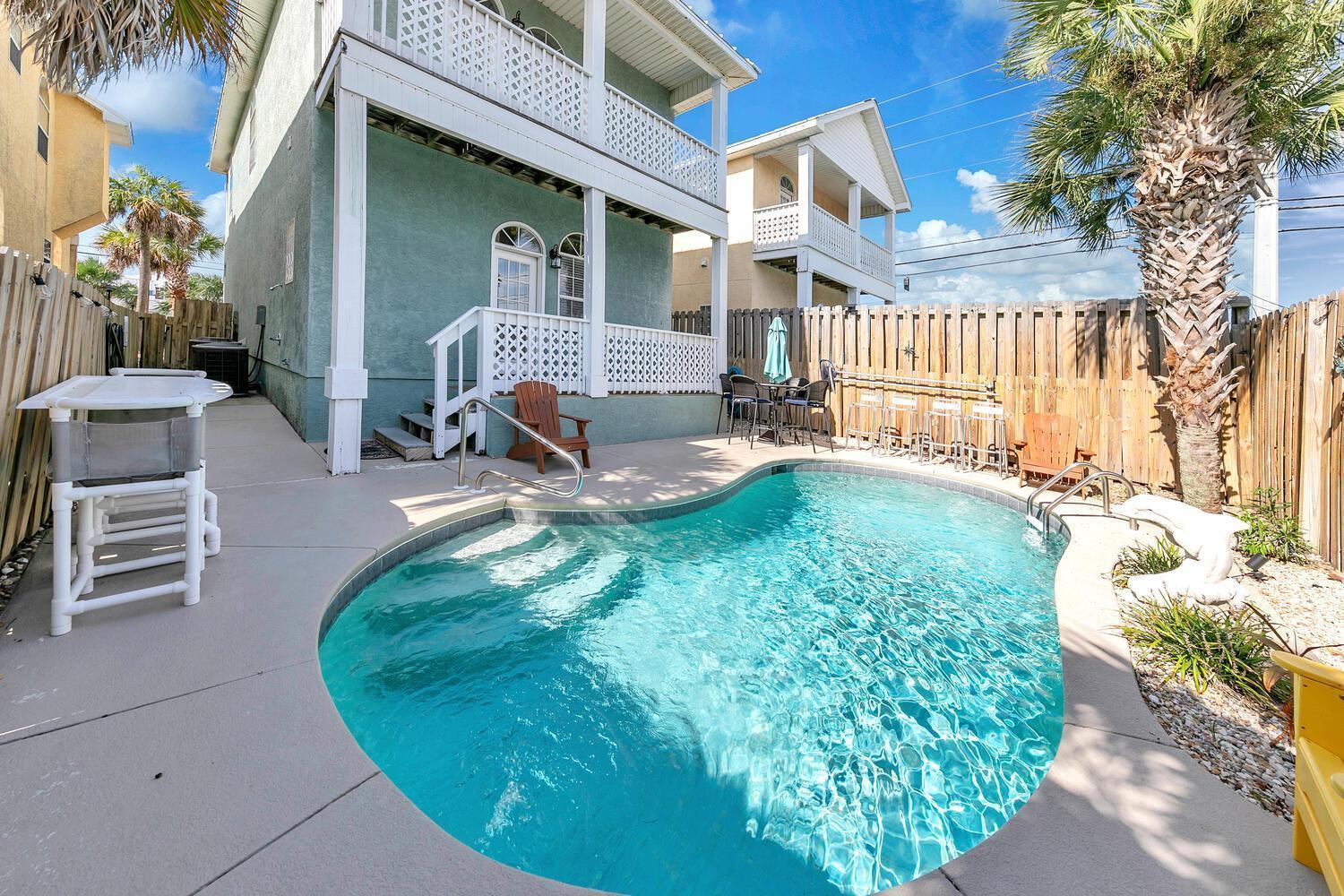 Seaside Serenity Holiday home