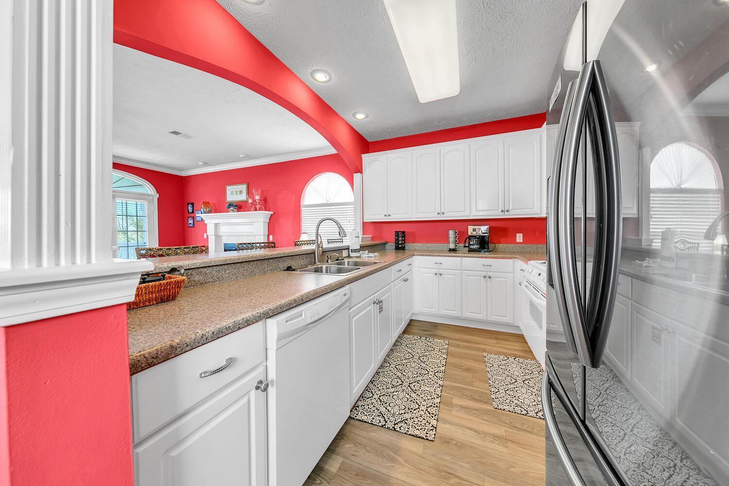 Seaside Serenity Holiday home Panama City Beach