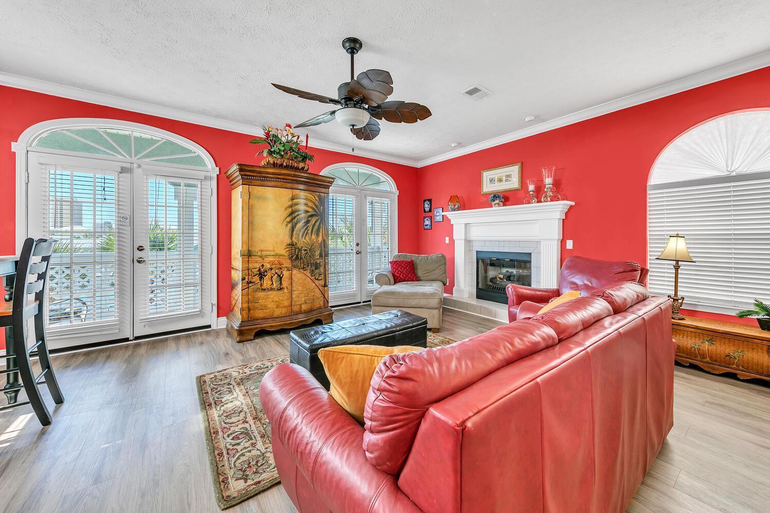 Holiday home Seaside Serenity Panama City Beach
