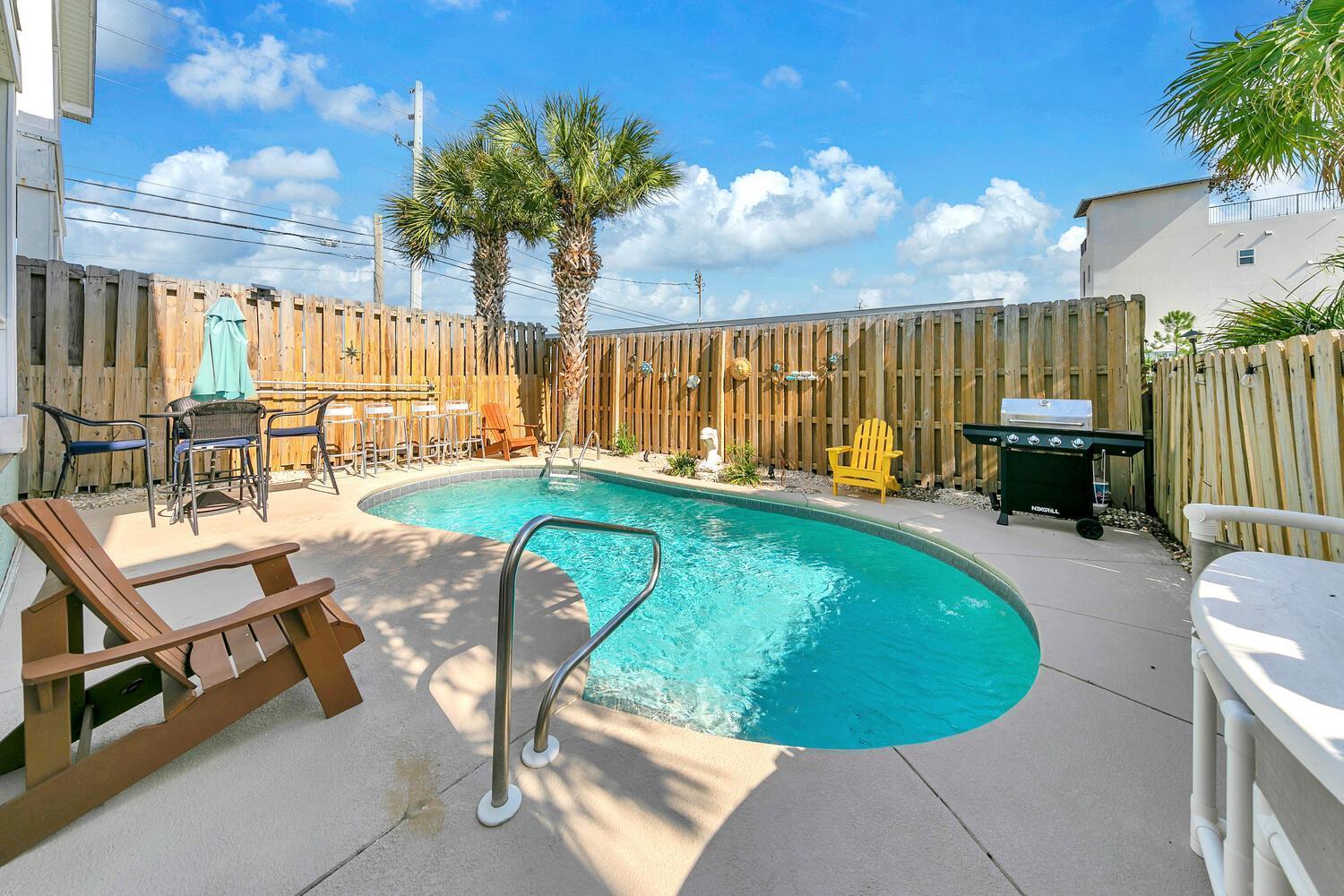 Seaside Serenity Holiday home Panama City Beach