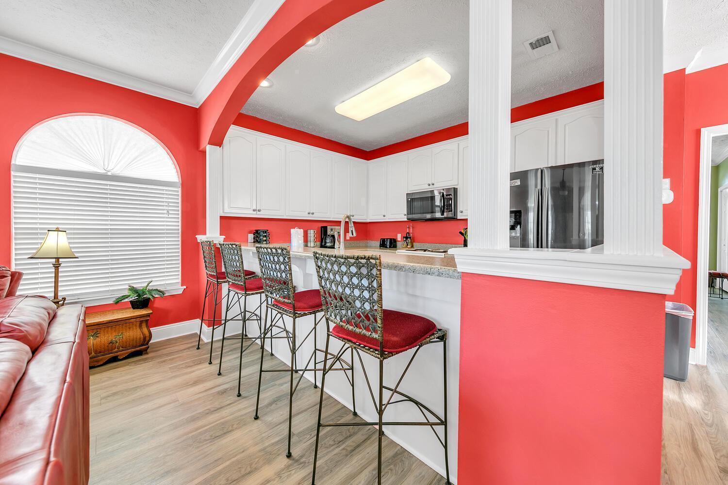 Holiday home Seaside Serenity Panama City Beach